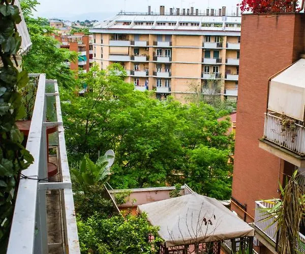 Maison d'hôtes Traversari 27 Rome